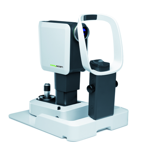 Aparatura EasyScan